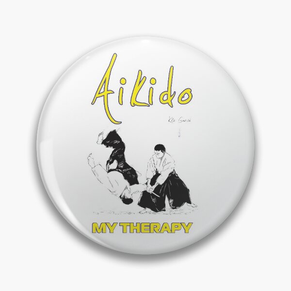Item preview, AIKIDO KOTE GAESHI Therapy - Quality designed and sold by aikistore.