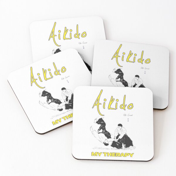 Item preview, AIKIDO KOTE GAESHI Therapy - Quality designed and sold by aikistore.