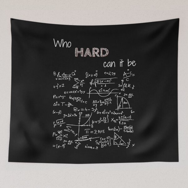 Item preview, How Hard Can It Be designed and sold by Juventino19.