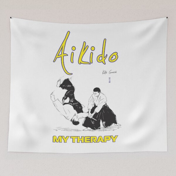 Item preview, AIKIDO KOTE GAESHI Therapy - Quality designed and sold by aikistore.