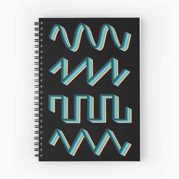 Item preview, Synthesizer Synth Audio Analog Waves designed and sold by noahs-shop.