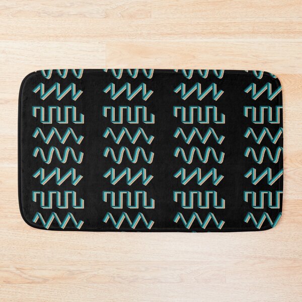 Item preview, Synthesizer Synth Audio Analog Waves designed and sold by noahs-shop.