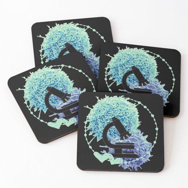 Item preview, SINGLE CELL LOVE FRAME MICROSCOPE MEDICAL LABORATORY SCIENCE designed and sold by Hippiesole.