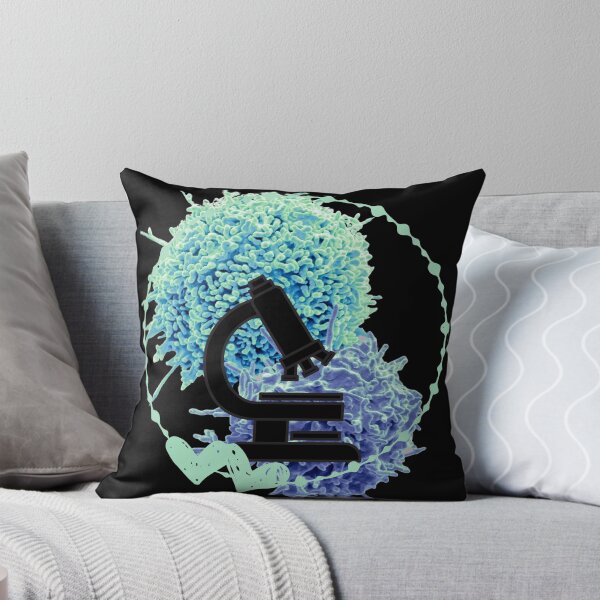 Item preview, SINGLE CELL LOVE FRAME MICROSCOPE MEDICAL LABORATORY SCIENCE designed and sold by Hippiesole.