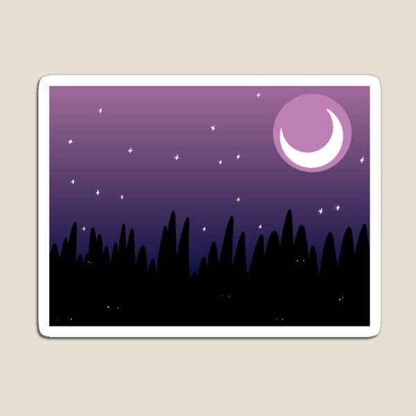 Item preview, The Woods designed and sold by remuslupins.