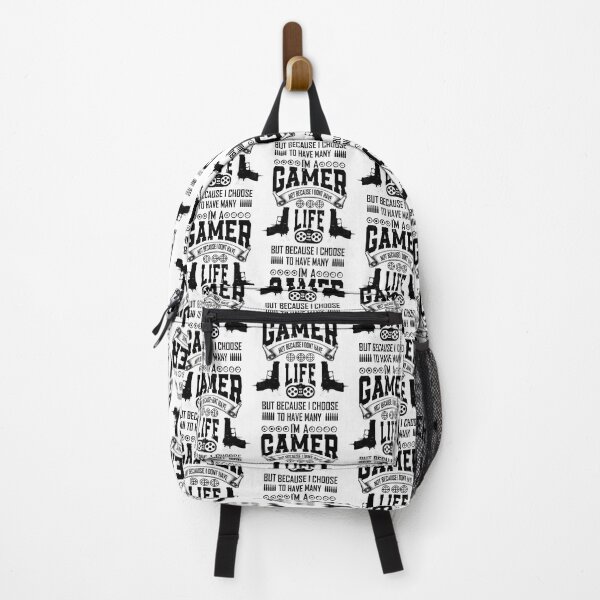 Item preview, I'm a gamer not because i dont have life but because i choose to have many designed and sold by YAHIA-14.