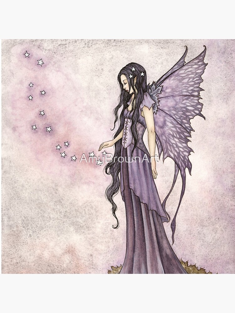 I Will Return As Stars by AmyBrownArt