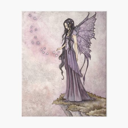 Item preview, I Will Return As Stars designed and sold by AmyBrownArt.