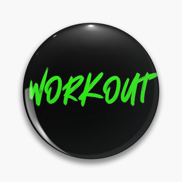 Item preview, WORKOUT designed and sold by A FEW ARTS.