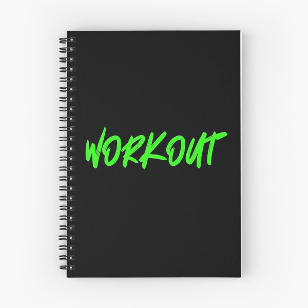 Item preview, WORKOUT designed and sold by A FEW ARTS.