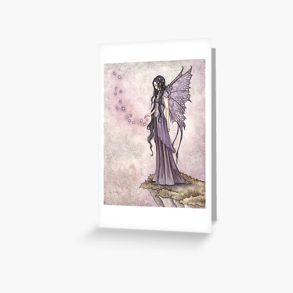 Item preview, I Will Return As Stars designed and sold by AmyBrownArt.