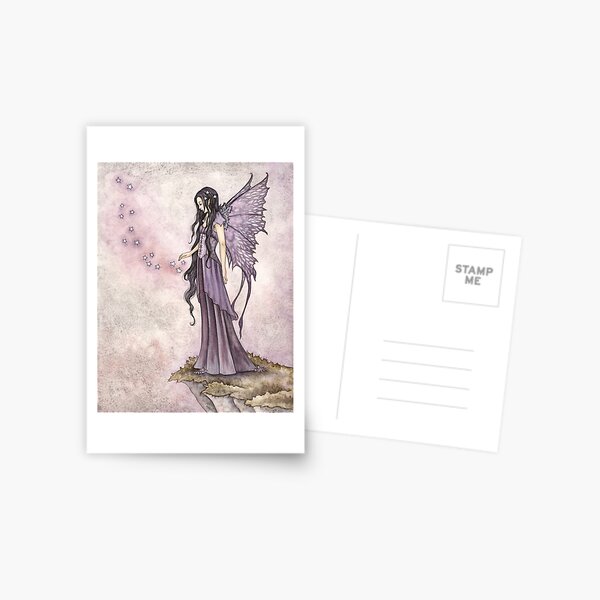 Item preview, I Will Return As Stars designed and sold by AmyBrownArt.