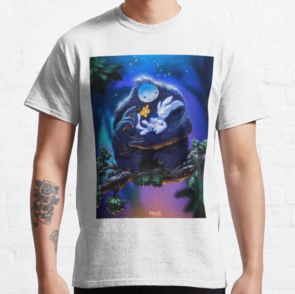 Ori and the blind forest T-shirt classique