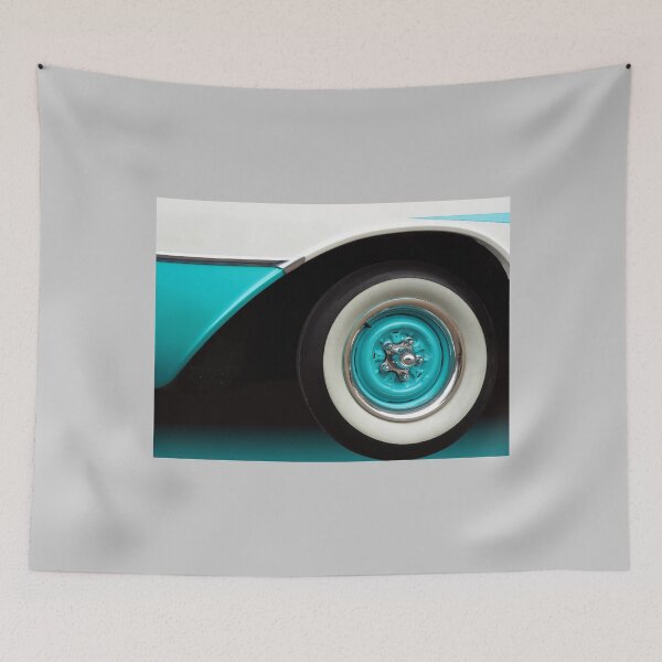 Item preview, Classic Car Super 88 Holiday designed and sold by Beate Gube.