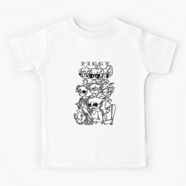 piggy roblox t shirts