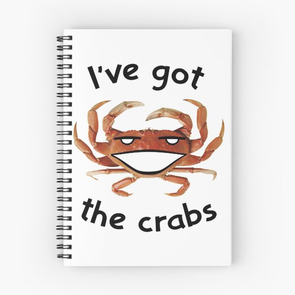 Item preview, I've got the crabs designed and sold by yung6ix9ine.