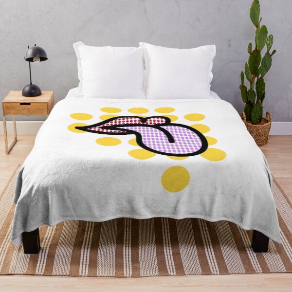 Item preview, Rolling Tongue dots designed and sold by Orloff.