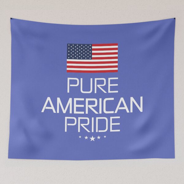 Item preview, Pure American Pride designed and sold by qitrechio.