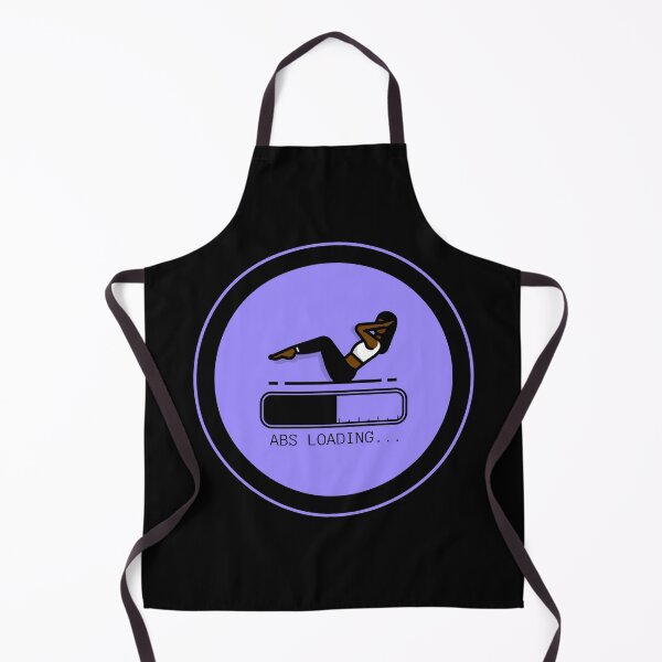 Item preview, Loading Brown Black Woman Gym Instructor Sit Up Fitness Trainer Workout designed and sold by CreatedbyJR.