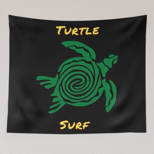Item preview, Turtle Surf  designed and sold by walterjd.