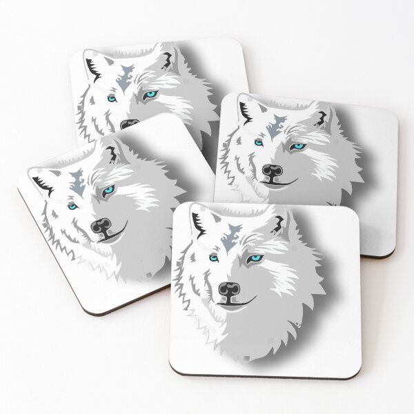 Item preview, Wolf designed and sold by malek M O.