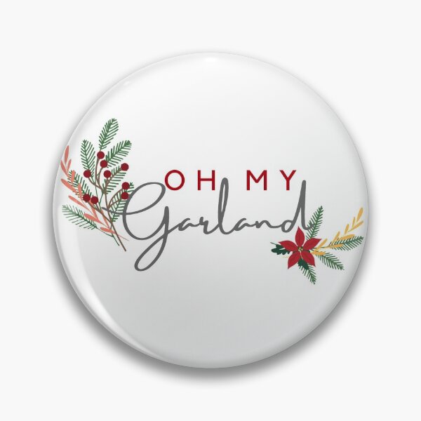 Item preview, Oh My Garland designed and sold by Emily Tong.