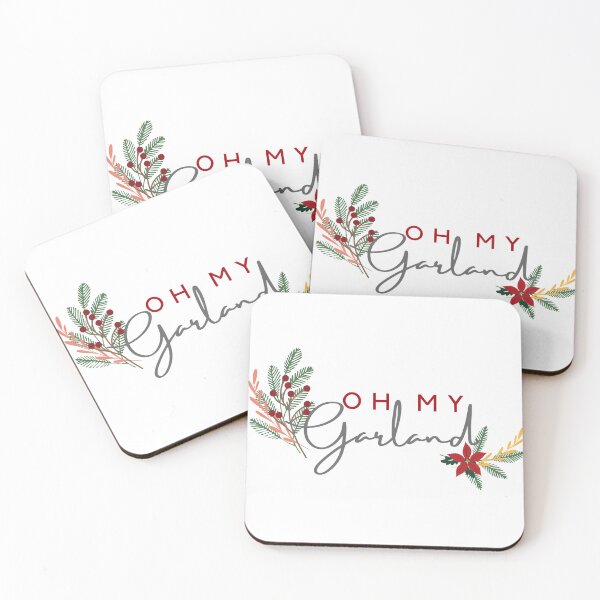 Item preview, Oh My Garland designed and sold by Emily Tong.
