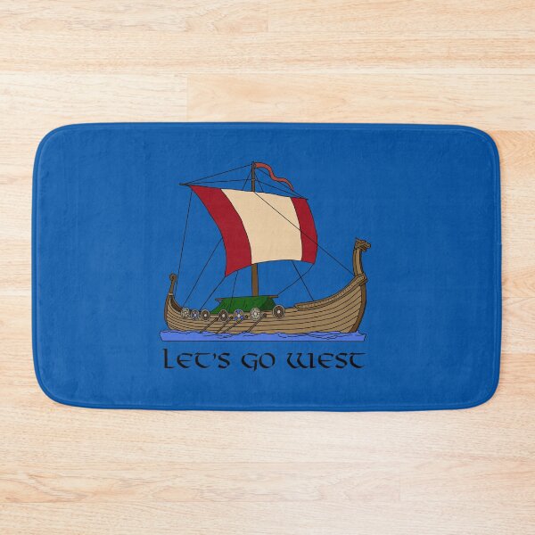 Item preview, Viking Drakkar Design designed and sold by MrDoze.