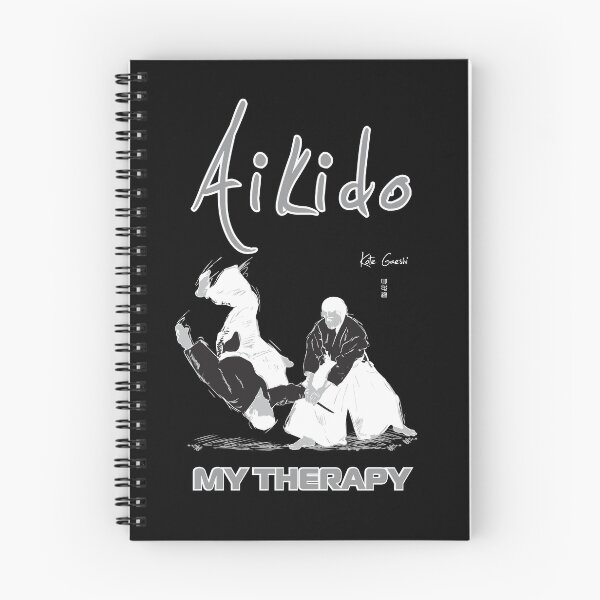 Item preview, AIKIDO KOTE GAESHI Negative Therapy - Quality designed and sold by aikistore.