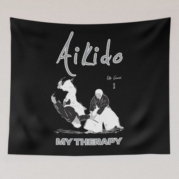 Item preview, AIKIDO KOTE GAESHI Negative Therapy - Quality designed and sold by aikistore.