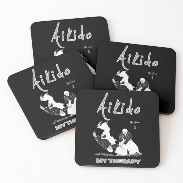 Item preview, AIKIDO KOTE GAESHI Negative Therapy - Quality designed and sold by aikistore.