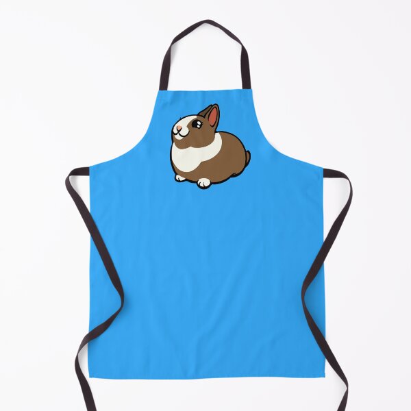Item preview, Brown and White Bunny Rabbit Coney designed and sold by RJKpoyp.