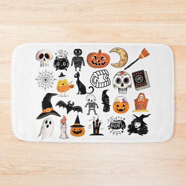 Item preview, It’s the Little Things - Happy Halloween designed and sold by TocaLuna.