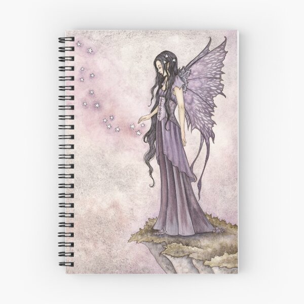 Item preview, I Will Return As Stars designed and sold by AmyBrownArt.