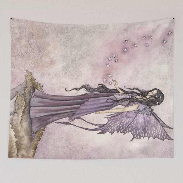Item preview, I Will Return As Stars designed and sold by AmyBrownArt.