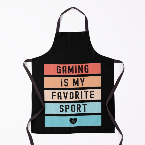 Item preview, Gaming Is My Favorite Sport designed and sold by m95sim.