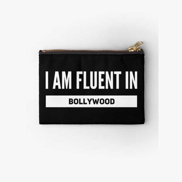 Artikelvorschau, Ich bin fließend in Bollywood entworfen und verkauft von BrownGirlMantra.