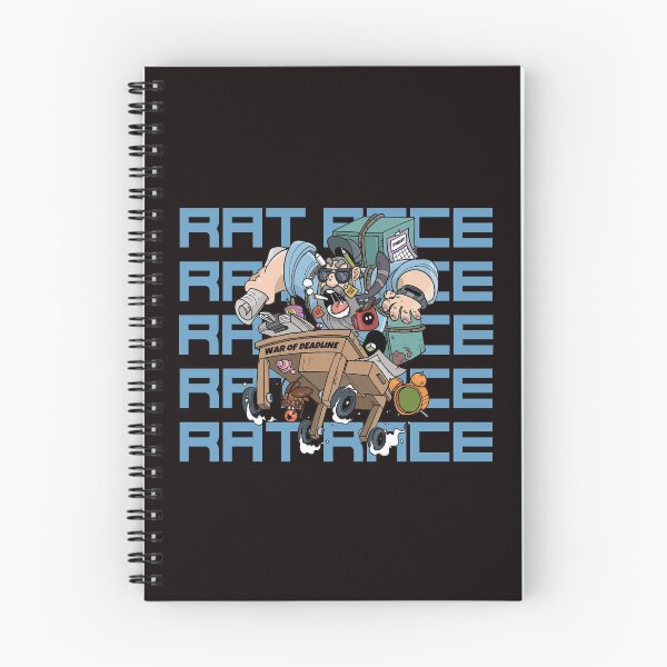 Item preview, Rat race designed and sold by bb-tees-by-mlee.