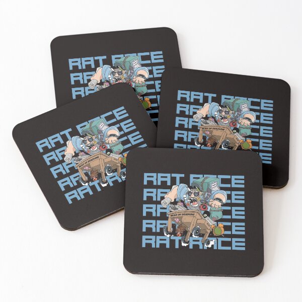 Item preview, Rat race designed and sold by bb-tees-by-mlee.