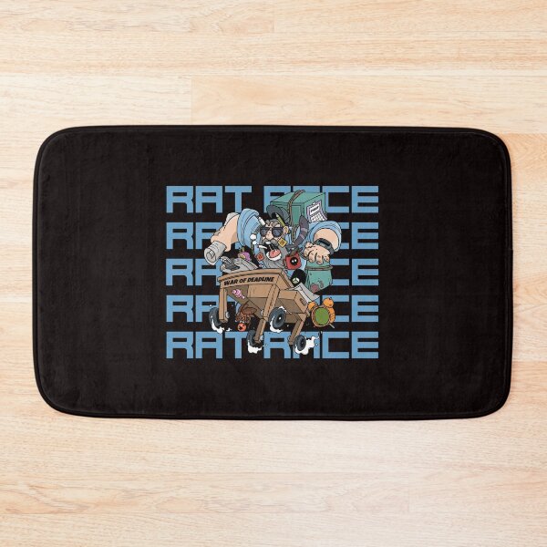 Item preview, Rat race designed and sold by bb-tees-by-mlee.
