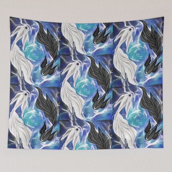 Item preview, Koi Fish Swimming designed and sold by kenzikreations.