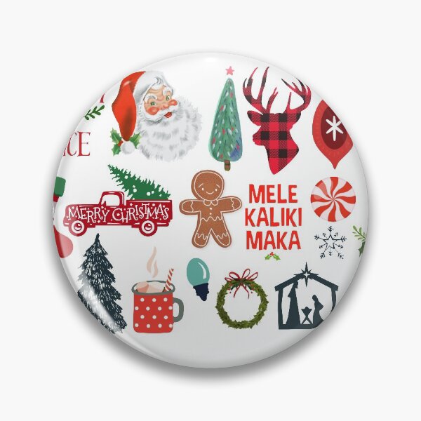 Item preview, It’s the Little Things - Happy Holidays Christmas designed and sold by TocaLuna.