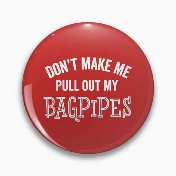 Item preview, Funny Bagpiper Bagpipes Player Scottish Band Irish Gift designed and sold by carlhunt99.