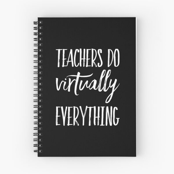 Item preview, Teachers Do Virtually Everything designed and sold by RiseandShineTee.
