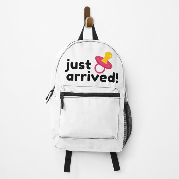 Item preview, Just Arrived! designed and sold by DiverseMerch.