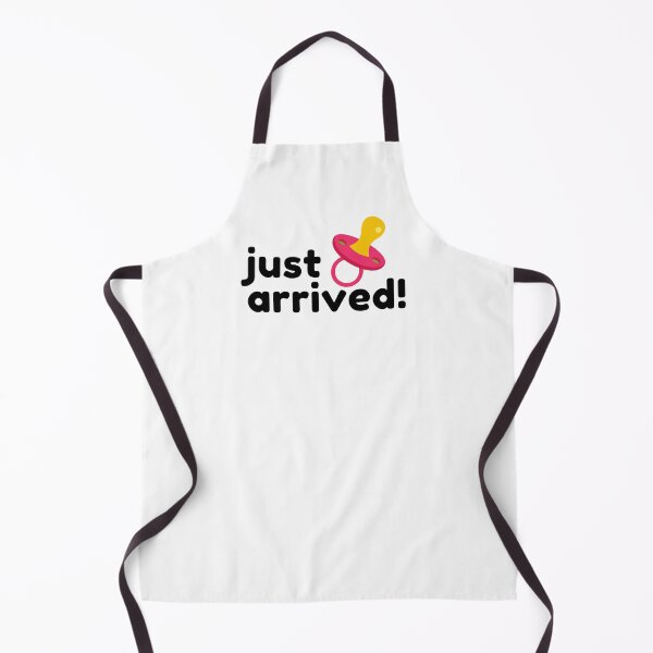 Item preview, Just Arrived! designed and sold by DiverseMerch.