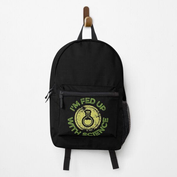 Item preview, I'm fed up with science designed and sold by FurioInc.