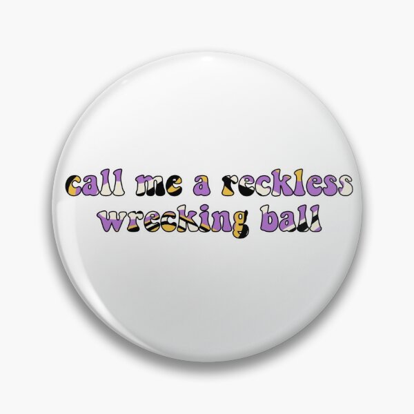 Item preview, Mother Mother Wrecking Ball designed and sold by cosmicsoph.