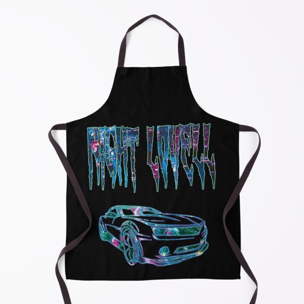 Item preview, Night Lovell Neon Drift designed and sold by JuicySchinken.