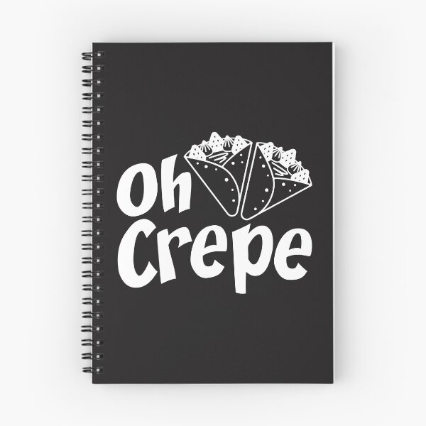 Item preview, French Pancakes Funny Hotcake T Shirt Oh Crepe designed and sold by Bendthetrend.